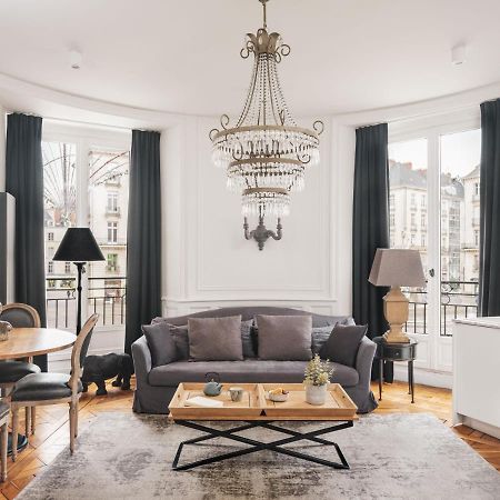 Appartements Place Royale - Maisons Du Monde Hotel & Suites Nantes Exterior foto