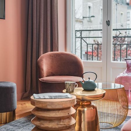 Appartements Place Royale - Maisons Du Monde Hotel & Suites Nantes Exterior foto