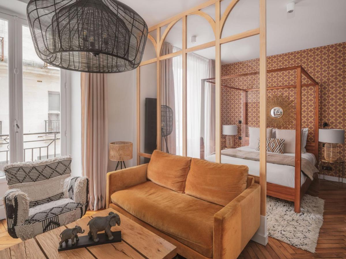 Appartements Place Royale - Maisons Du Monde Hotel & Suites Nantes Exterior foto